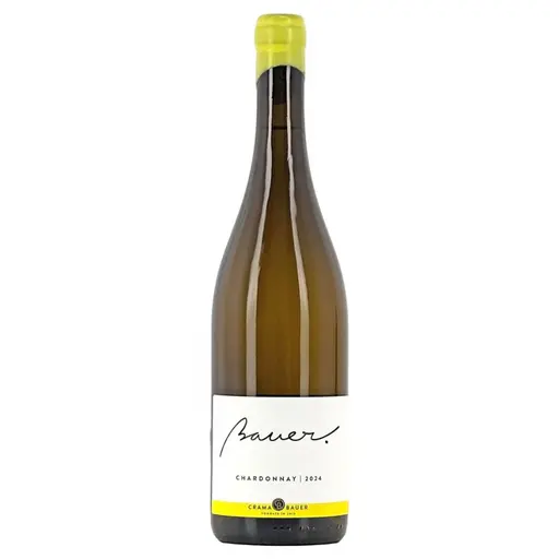 Vin Alb Sec Bauer Chardonnay
