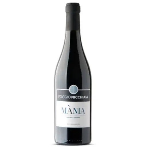 Mania Red Tuscan IGT SuperTuscan 2015