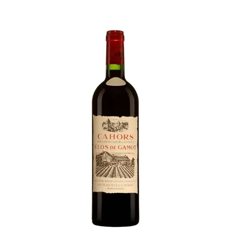 Clos de Gamot Cahors Malbec - Vin Rosu Sec - Franta