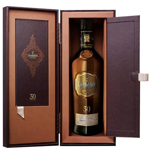Glenfiddich 30YO Single Malt Whisky