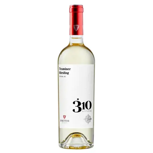 FAUTOR 310 ALTITUDINE Traminer - Riesling 2024
