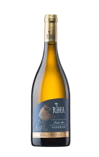 The Iconic Estate Rhea Viognier: Vin Alb Aromatic si Bogat