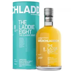 Bruichladdich The Laddie Eight 8 ani