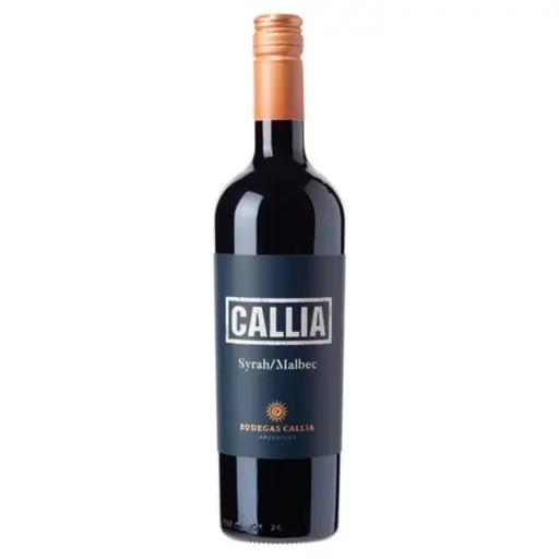 bodegascallia CALLIA Syrah-Malbec