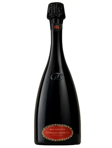 Bellavista Vittorio Moretti Franciacorta Riserva DOCG