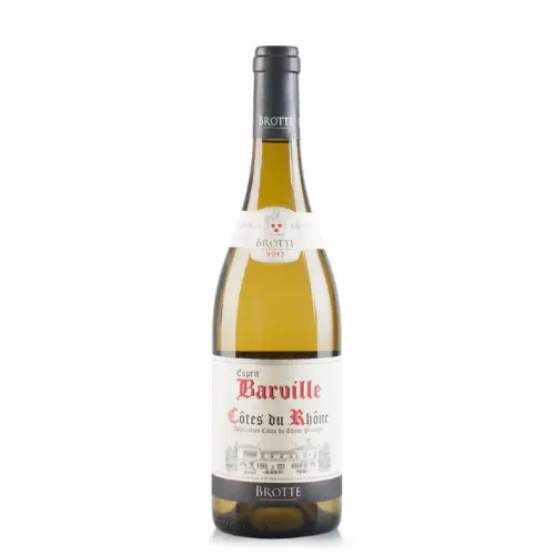 Esprit Barville Alb A.O.C. Cotes du Rhone