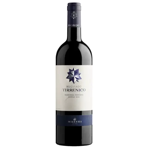 Mazzei - Belguardo Tirrenico Maremma Toscana Rosso DOC 2022