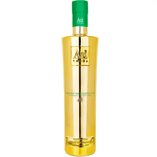Vodka Au Pepene verde