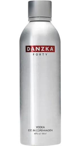 Danzka The Spirit Vodka