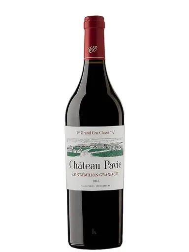 Chateau Pavie 2016