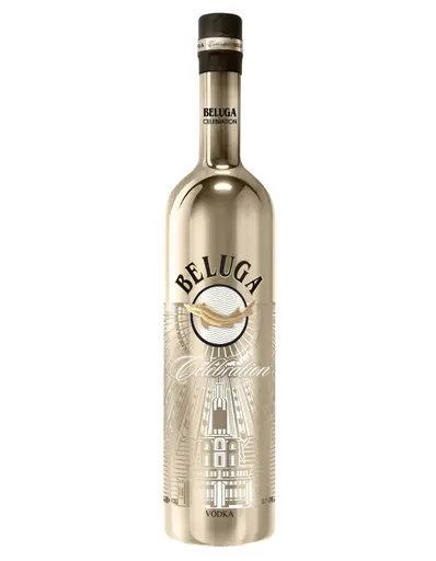 Vodka Beluga Celebration, Carton