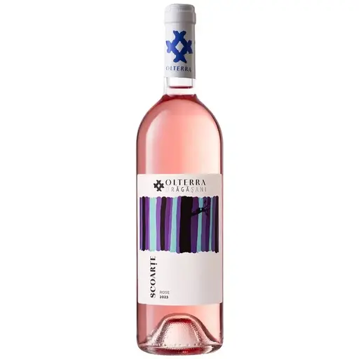Crama Olterra Scoarte Rose