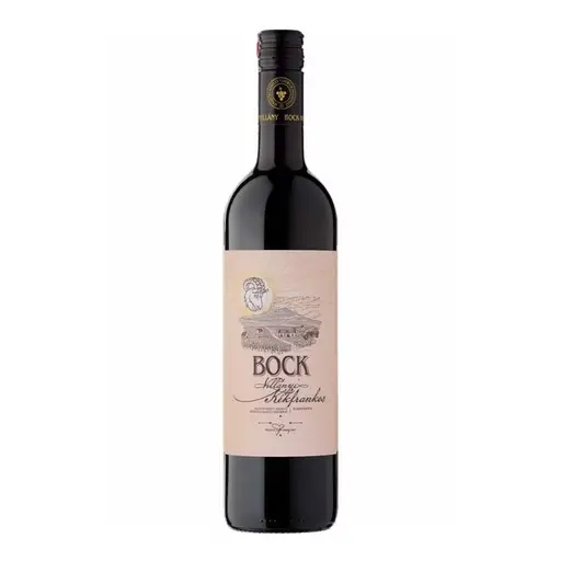 Vin Rosu, Sec, Bock Kekfrankos Rosu