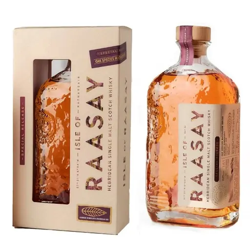 Isle of Raasay Distillery Of The Year 2023 Special Release
