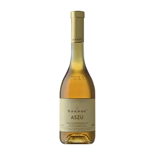 SZEPSY 6 Puttonyos TOKAJI Aszu BETSEK 2017