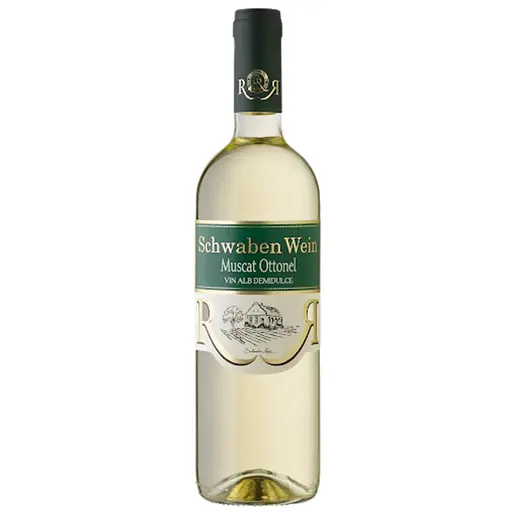 Recas Schwaben Muscat Ottonel & Feteasca Regala
