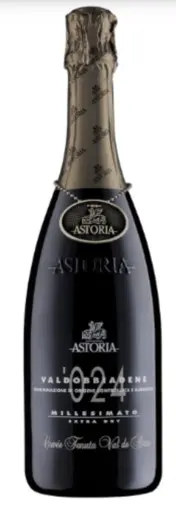 Spumant alb extra dry Astoria Il Millesimato Valdobbiadene Prosecco Superiore