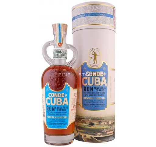 Conde De Cuba Reserva Especial