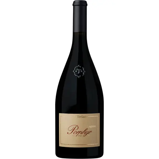 Vin rosu sec Terlano Lagrein Porphyr Riserva 2022