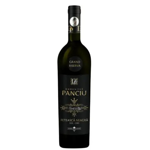 Domeniile Panciu Grand Riserva Feteasca Neagra