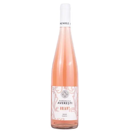 Averesti - Briant Rose DOC, demisec 2024