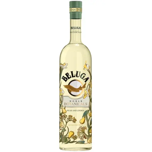 Vodka Beluga Botanicals Pear & Linden