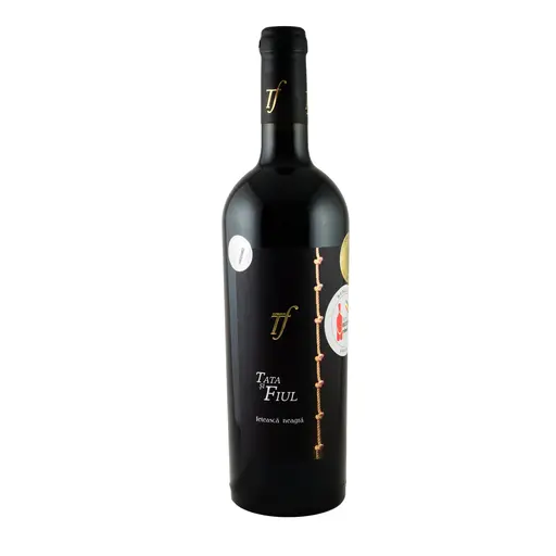 Tata Si Fiul Feteasca Neagra, sec