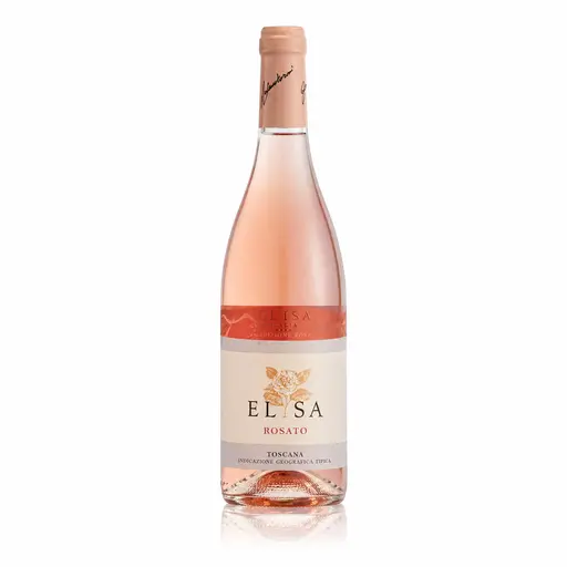 Vin rose, Elysa Rosato Italia