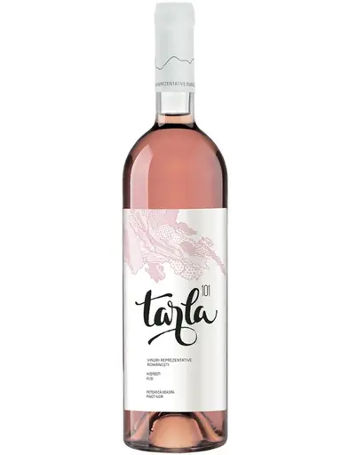 Vin Tarla 101 Cupaj Rose Sec, roz