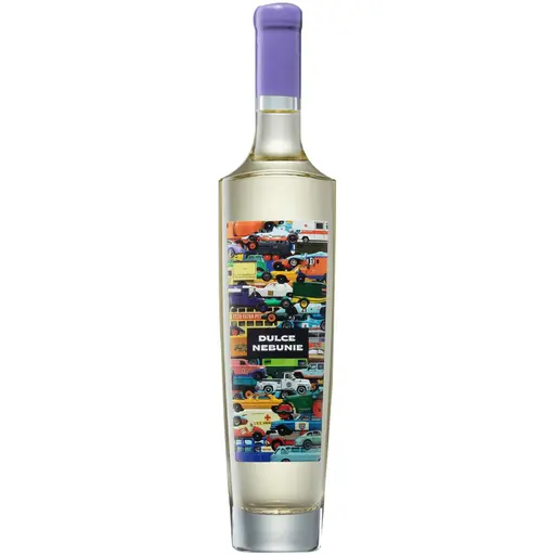 Vin Alb Crama Rasova, Dulce Nebunie, Muscat Ottonel & Tamaioasa Romaneasca