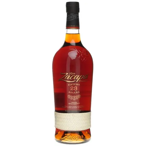Ron ZACAPA 23YO Solera GRAN RESERVA
