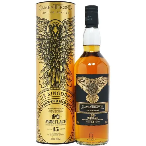 Mortlach GOT Six Kingdoms 15 Ani