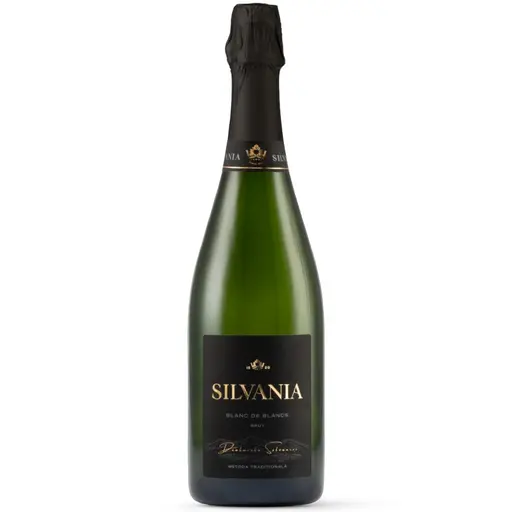 Vin Spumant Dealurile Silvaniei Blanc De Blanc, Brut