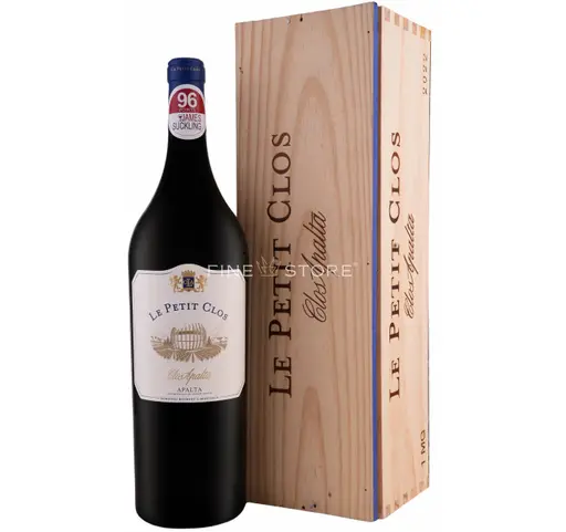 Lapostolle Le Petit Clos Cutie Lemn