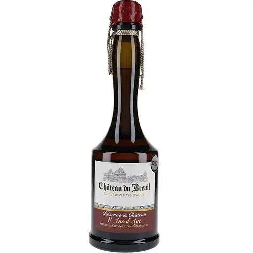 Calvados Chateau du Breuil 8 Ani
