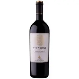 Cantine San Giorgio Strabone Primitivo Di Salento
