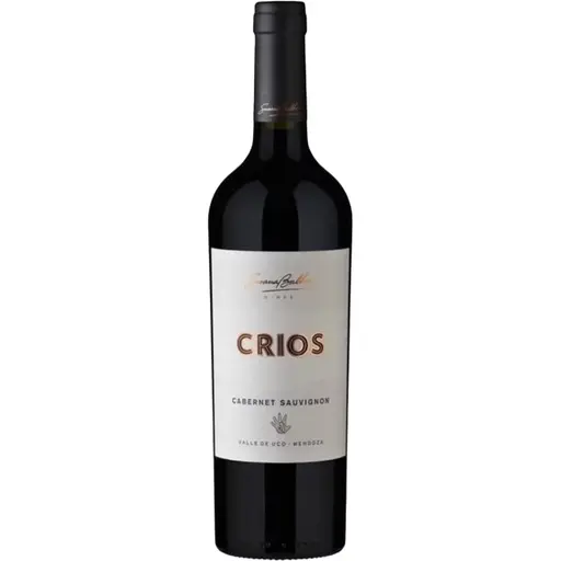 Vin rosu sec Crios Cabernet Sauvignon 2022
