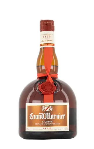 Lichior Grand Marnier Cordon Rouge