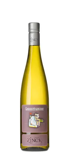 Domaine Zinck Gewurtztraminer Portrait