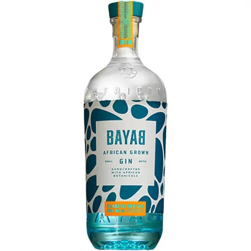 Gin Bayab Classic Dry Gin