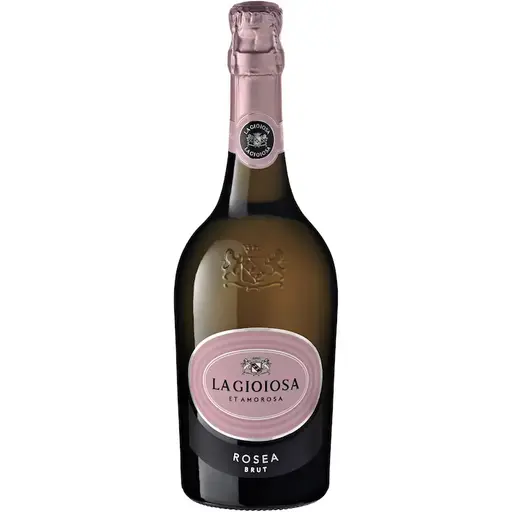 Vin Spumant Prosecco Brut Rose La Gioiosa DOC Treviso
