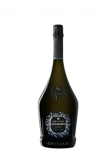Drusian Valdobbiadene DOCG Prosecco Etra Dry MAGNUM
