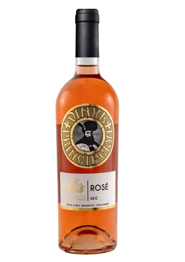 Vanju Mare Vinul Principelui Rose Demisec