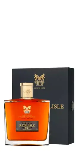 Richard Delisle XO Coffret Carafe Grande Champagne