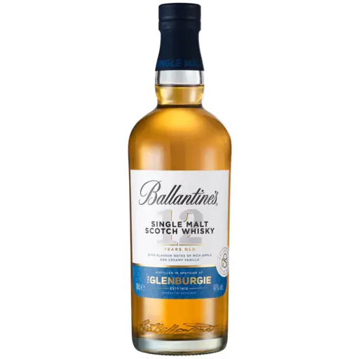 Ballantine's Glenburgie 12 YO