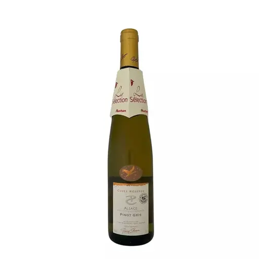 Vin alb Pierre Chanau Alsace Pinot Gris