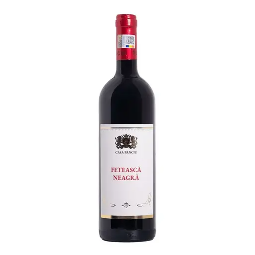 Vin - Casa Panciu - Feteasca Neagra demisec