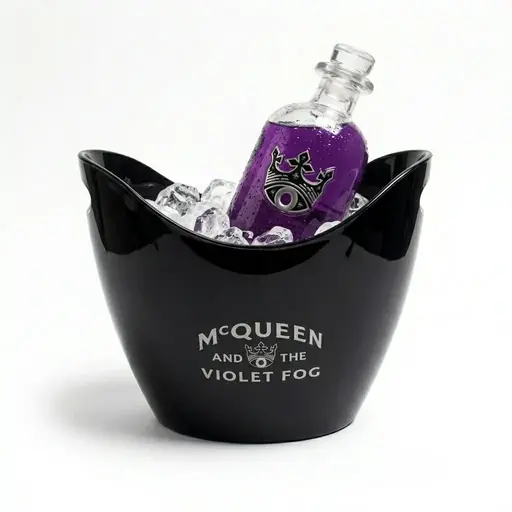 McQueen The Violet Fog - Gin Artizanal Brazilian