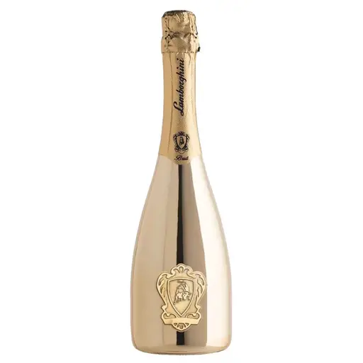 Vin spumant alb Lamborghini Gold