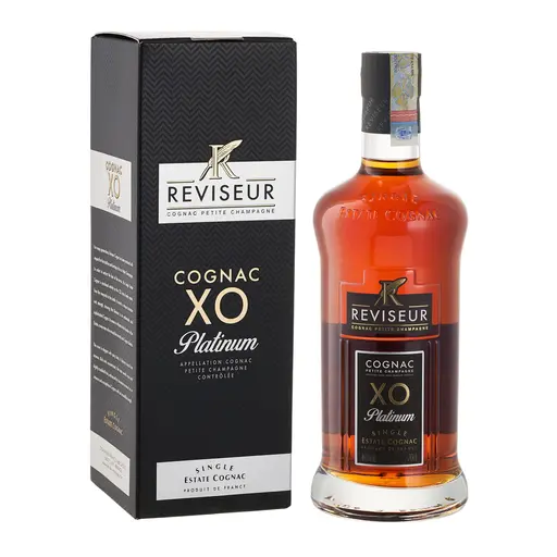 Cognac Reviseur XO Platinum